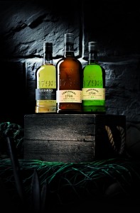 Whiskys der Tobermory Destillerie